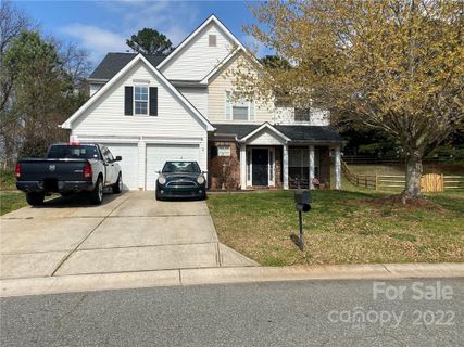 105 Meandering Way Lane sold home in Lochmere, Mooresville, NC