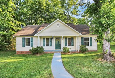 5120 Milhaven Lane sold home in Milhaven Park, Charlotte, NC