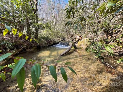 5 4 Acres Bear Track Road 33A sold home in Bear Track II, Black Mountain, NC