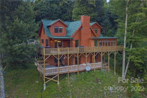 55 Penny Lane sold home in Wolf Ridge, Mars Hill, NC