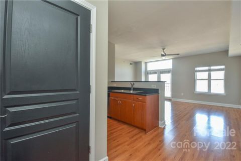 1320 Fillmore Avenue 401 sold home in Latta Pavilion, Charlotte, NC