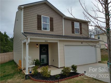 903 Mathis Avenue sold home in Lone Hickory, Salisbury, NC
