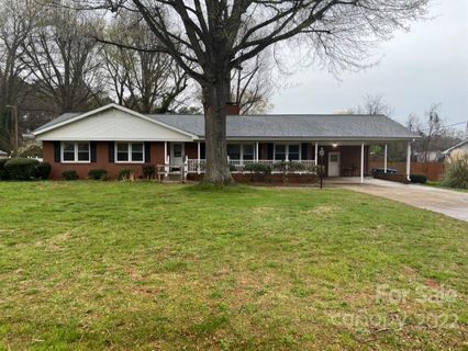 1041 Rowan Circle 12-13 sold home in Rowan Terrace, Salisbury, NC