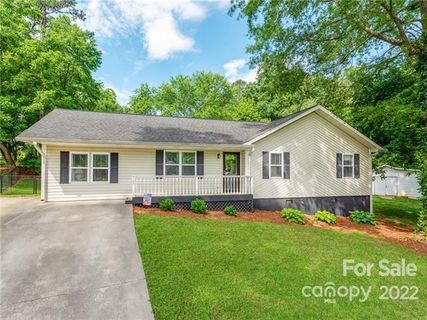129 Cartway Lane sold home in Canterbury, Statesville, NC