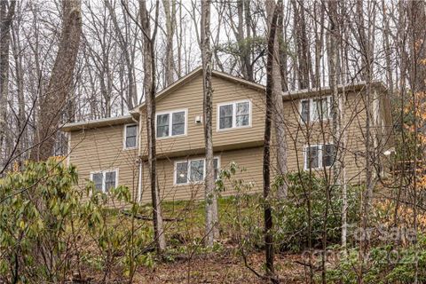 297 Triple Creek Drive sold home in Triple Creek Meadows, Clyde, NC