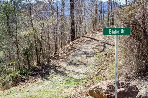 Lot 1 Blake Drive sold home in Grassy Top Estates, Canton, NC