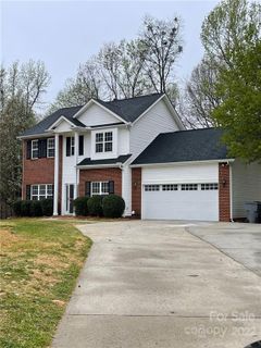 602 Jordans Pond Lane sold home in Jordans Pond, Charlotte, NC