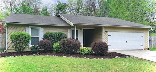 3605 Sweetgrass Lane sold home in Cedar Woods, Charlotte, NC