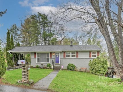 6 Mountain Terrace sold home in J A Baker, Asheville, NC