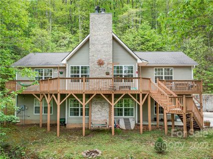 514 Poplar Trail sold home in Greenridge Falls, Barnardsville, NC