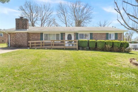 3194 Bass Avenue sold home in Admore Heights, Valdese, NC