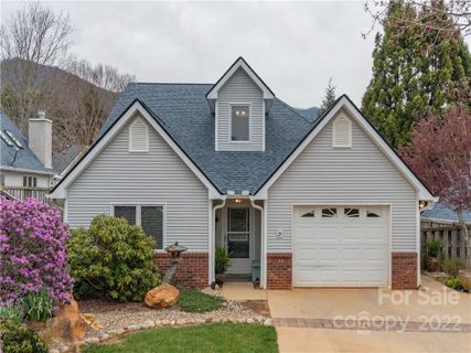 28 Caton Place sold home in Mountainbrook Village, Black Mountain, NC