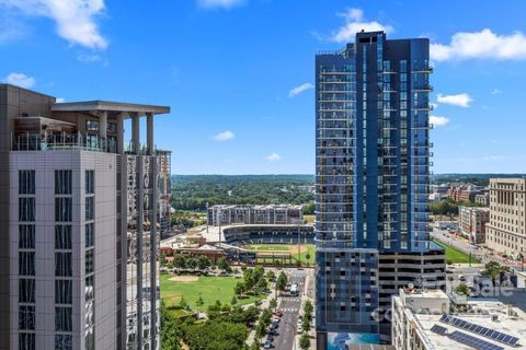 230 S Tryon Street 1301 sold home in 230 South Tryon, Charlotte, NC