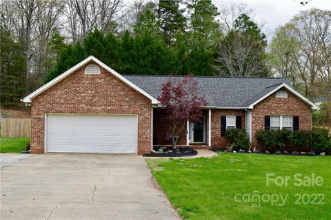 5238 Rockwood Road sold home in Crandon Park, Charlotte, NC
