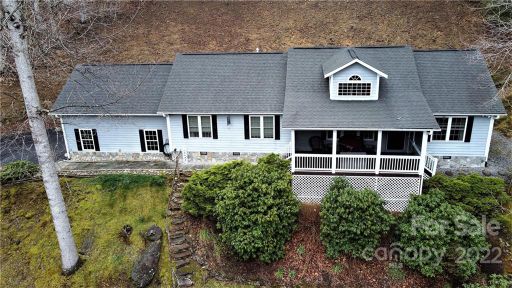 220 George Sutton Road sold home in Brookside Estates, Waynesville, NC
