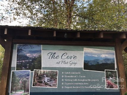 0 Rustling Woods Trail 49 sold home in The Cove at Flat Gap, Cullowhee, NC