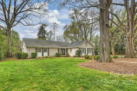 4700 Hardwick Road sold home in Randolph Park, Charlotte, NC