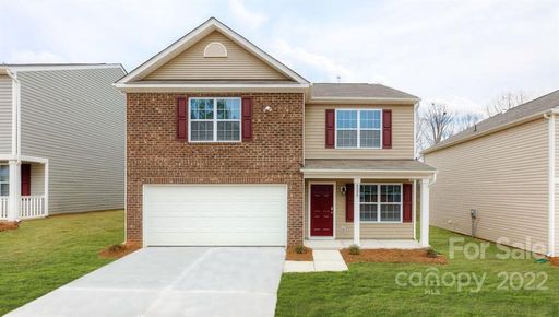224 Roper Street 29 sold home in Hamrick Farms, Candler, NC