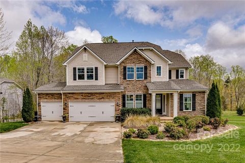 104 Avensong Court sold home in Hollybrook, Mooresville, NC