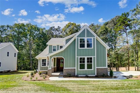 10068 Jim Sossoman Road sold home in Rosewood Trail, Midland, NC