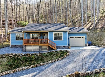 1965 Dogwood Drive sold home in Maggie Valley Leisure Estates, Maggie Valley, NC