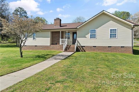 245 Troxler Circle sold home in Westover, Concord, NC