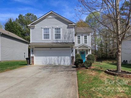 536 Mulberry Street sold home in Mulberry Street Commons, Statesville, NC