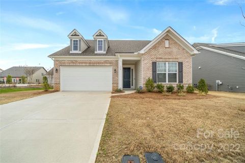 315 Warbler Drive sold home in Pinnacle at Wesley Chapel, Monroe, NC