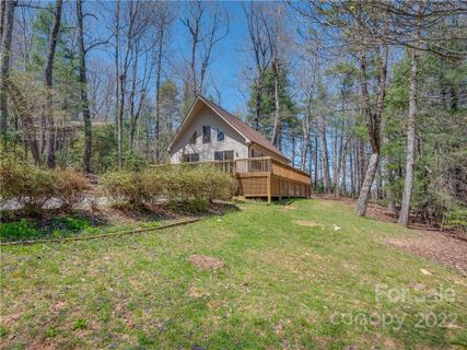 656 Firefly Lane sold home in Salley Hill, Saluda, NC