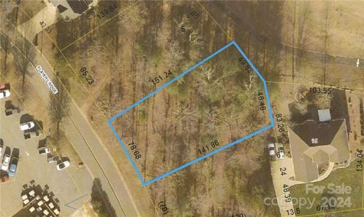 Lot 1 Players Ridge Road sold home in The Woodlands at Olivers Landing, Hickory, NC