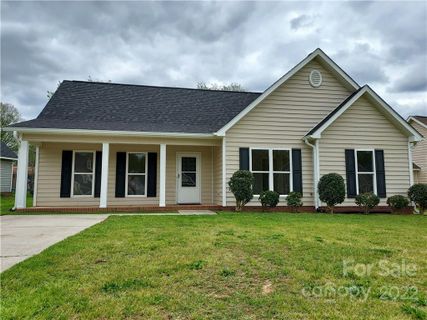 709 Forest Valley Lane sold home in Green Valley, Monroe, NC
