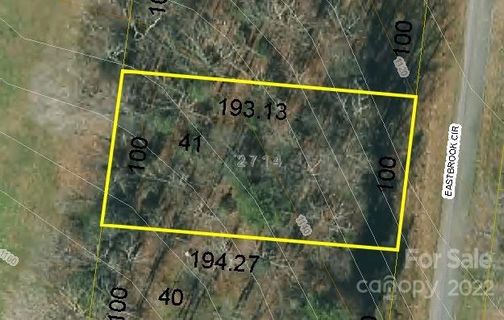 0 Eastbrook Circle 41 sold home in Eastbrook, Morganton, NC