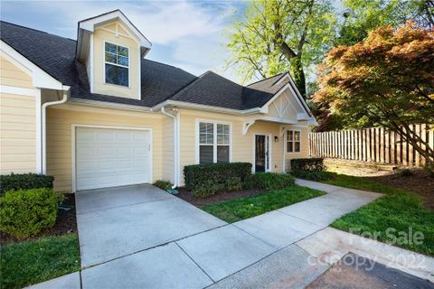 1115 Davant Lane sold home in Sedgefield Parc, Charlotte, NC