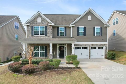 3920 Franklin Meadows Drive sold home in Franklin Meadows, Matthews, NC