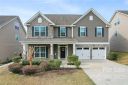 3920 Franklin Meadows Drive sold home in Matthews, SC