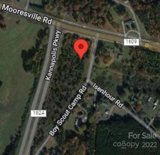 5445 Mooresville Road