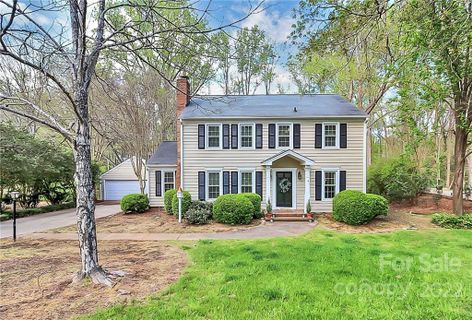 4031 Old Stone Road sold home in Rockbridge, Charlotte, NC