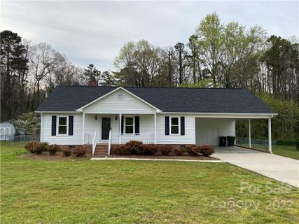 127 Old Airport Road sold home in Hunters Glen, Concord, NC