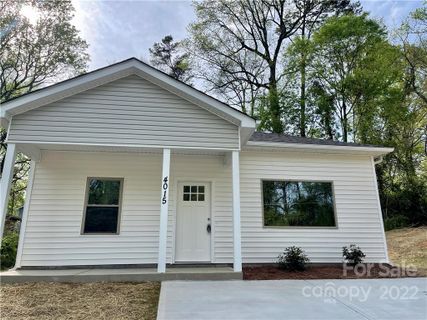 4015 Plato Circle sold home in Spencer Park, Charlotte, NC