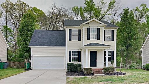 11144 Amber Glen Drive sold home in Amber Ridge, Charlotte, NC
