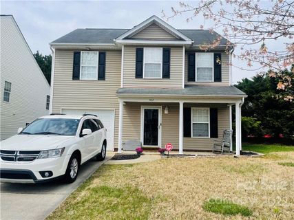 402 Trillium Court sold home in Magnolia Place, Conover, NC