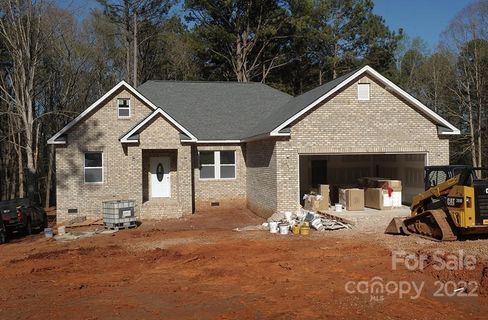 435 Roger Drive sold home in Homestead Hills, Salisbury, NC