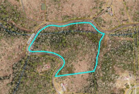 0000 Basin Creek Drive sold home in Ridge Creek, Taylorsville, NC