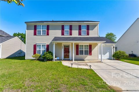 3449 Fairmeadow Drive sold home in Whitehall, Lancaster, SC
