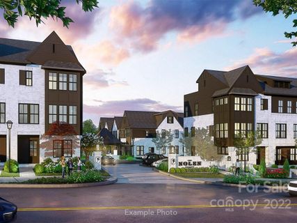 2115 Nolen Ridge Avenue 27 sold home in The Nolen Townes, Charlotte, NC
