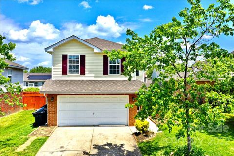 7028 Bullock Drive sold home in Jordans Pond, Charlotte, NC