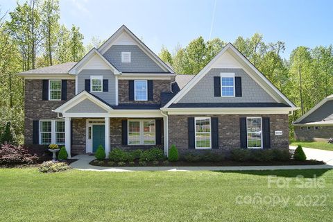 14850 Belleglade Trail sold home in Belle Glade, Mint Hill, NC