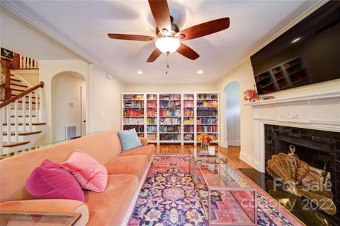 3600 The Plaza Plaza sold home in Plaza Heights, Charlotte, NC