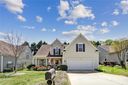 9314 Shepparton Drive sold home in Huntersville, SC