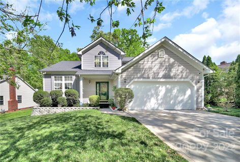 3106 Edmonton Place sold home in Hubbard Woods, Charlotte, NC